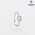 Anillo de plata Daniele 2