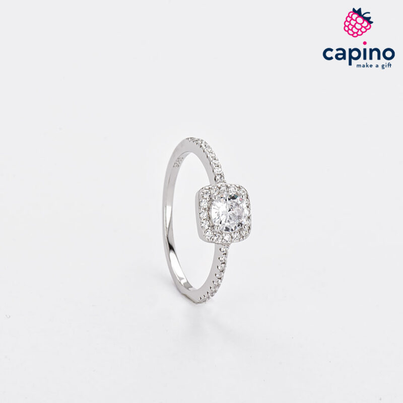 Anillo de plata Daniele 1