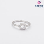 Anillo de plata Daniele 3