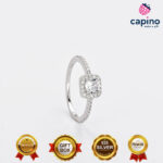 Anillo de plata Daniele 5