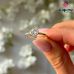 Anillo de plata Giacobbe 4