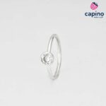 Anillo de plata Giacobbe 5