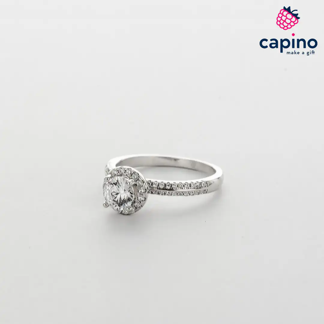 Anillo de plata Pierpaolo