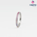 Anillo de plata falange Gianpaolo 2