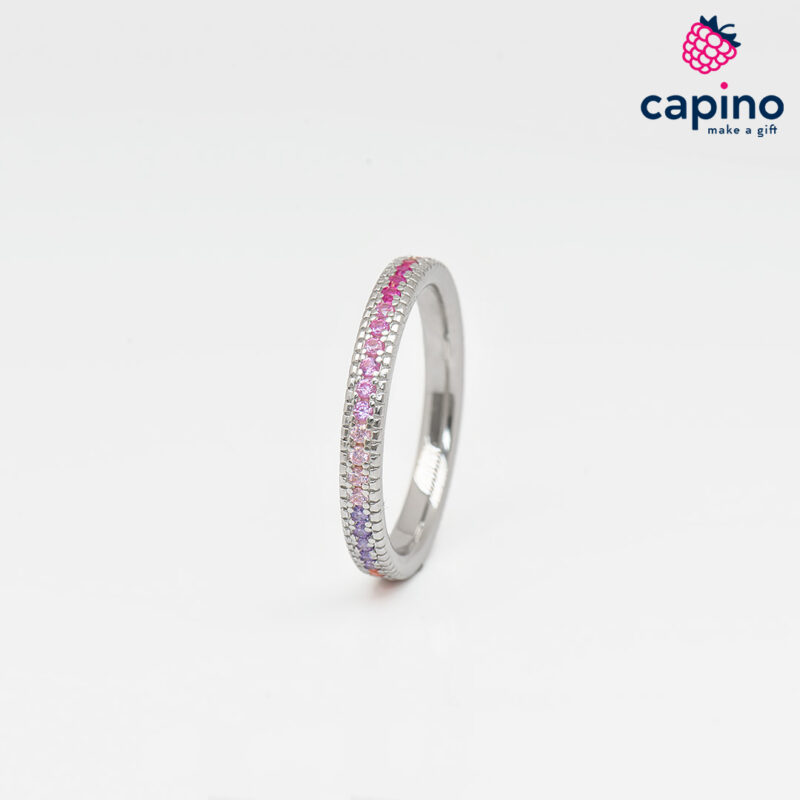 Anillo de plata falange Gianpaolo 1