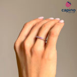 Anillo de plata falange Gianpaolo 3
