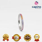 Anillo de plata falange Gianpaolo 7