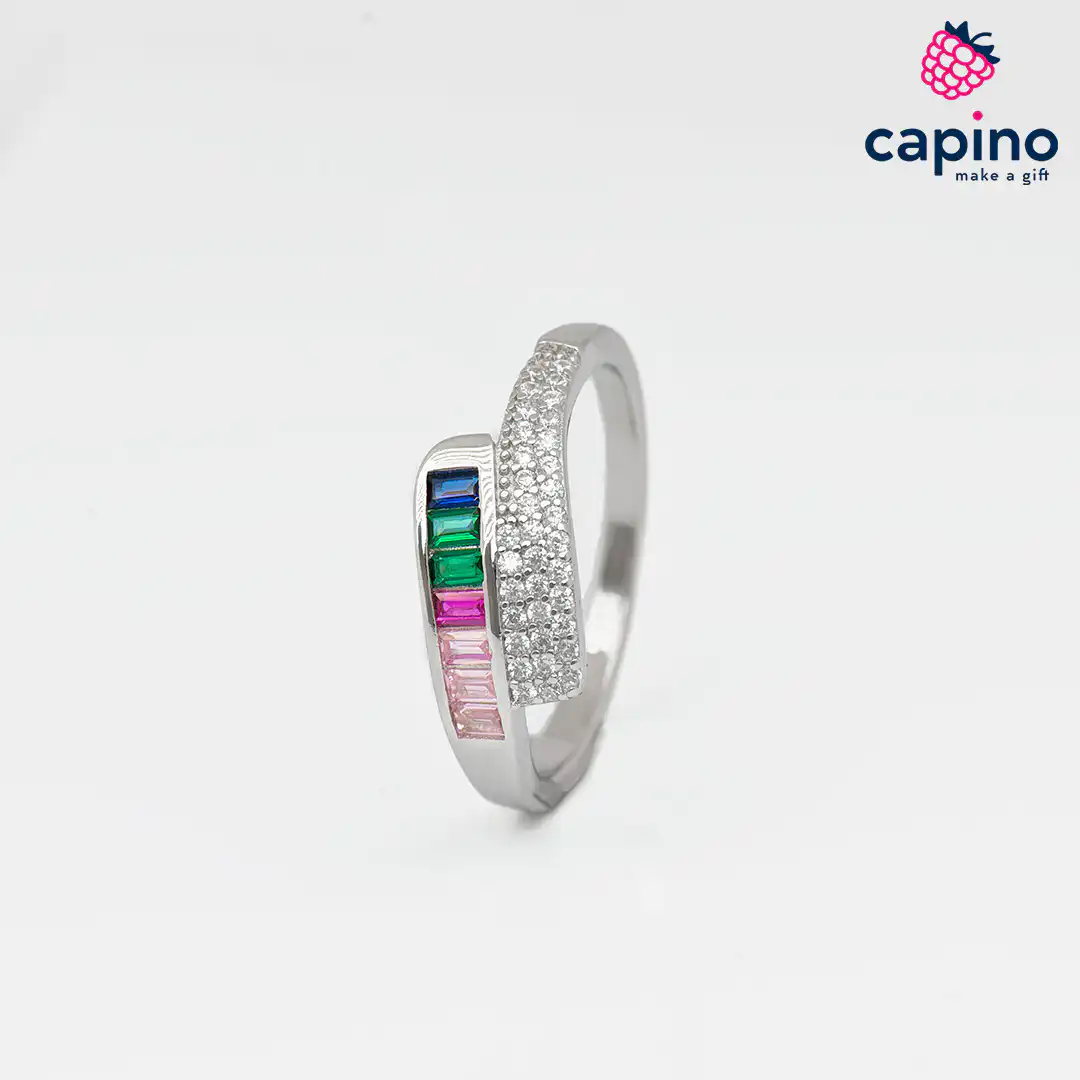 Anillo de plata Artonio