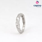 Anillo de plata Vincenzo 2