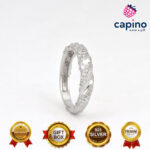 Anillo de plata Vincenzo 4