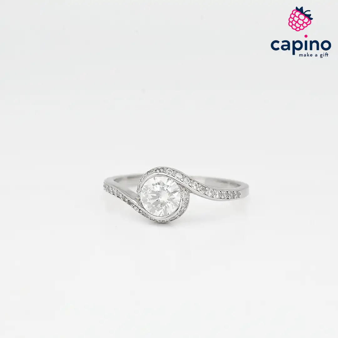 Anillo de plata Cipriano