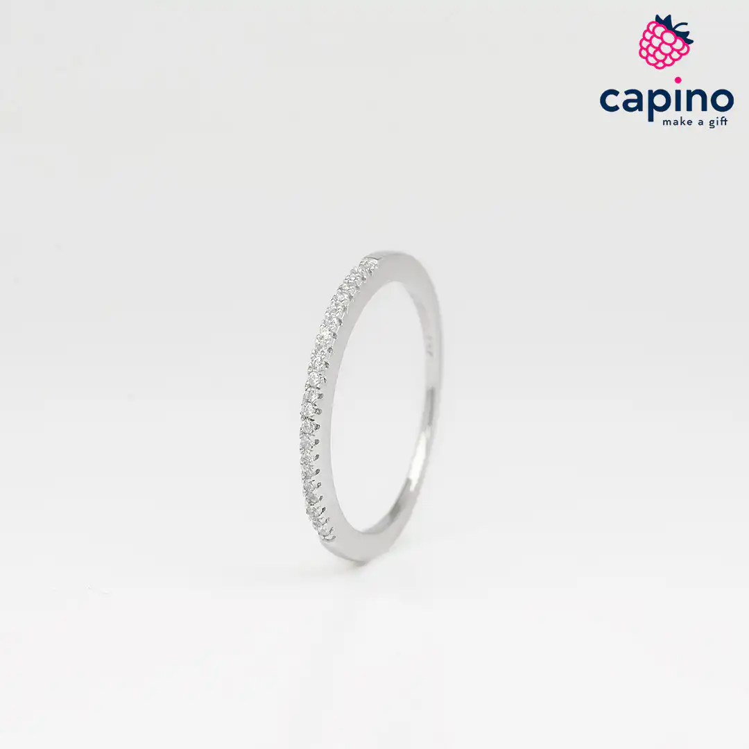 Anillo de plata Fedele