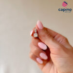 Pendientes de plata Flavia 4