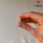 Pendientes de plata Antonio 4