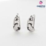Pendientes de plata Antonio 5