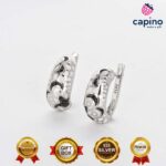 Pendientes de plata Antonio 6