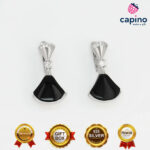Pendientes de plata Orlando 5