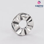 Charm infinidad de plata Penny 3