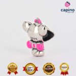 Charm de plata Molly 4
