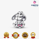 Charm Igor el burro de plata Augusto 4