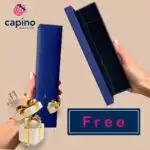 Free gift BOX Capino silver jewelry 2