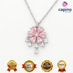 Collar de plata Lolita 4