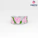 Anillo de plata Aldo - 1