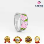 Anillo de plata Aldo - 2