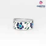 Anillo de plata Pasqual - 1