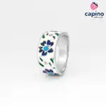 Anillo de plata Pasqual
