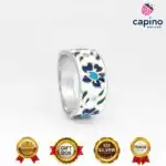 Anillo de plata Pasqual - 2