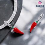 Charm de plata Ají picante Gastone - 1