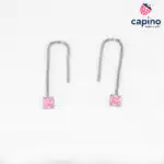 Pendientes de plata Osvaldo