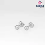 Pendientes de plata Pasqual
