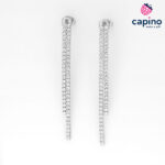 Pendientes de plata Piergiorgio