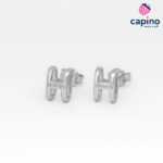 Pendientes Honey de plata Vincenza
